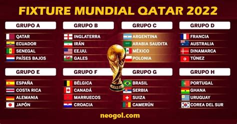 Selecciones como España, Alemania, Bélgica y Croacia irán por la. . Partidos para hoy qatar 2022